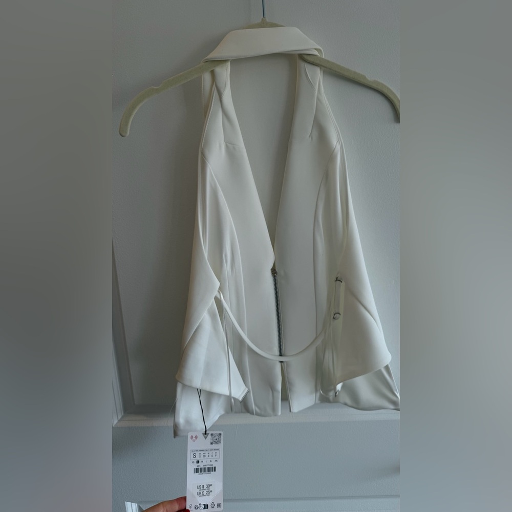 Zara halter top - Picture 2 of 3